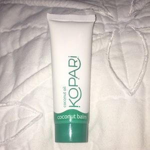 5 for $15 Kopari coconut balm